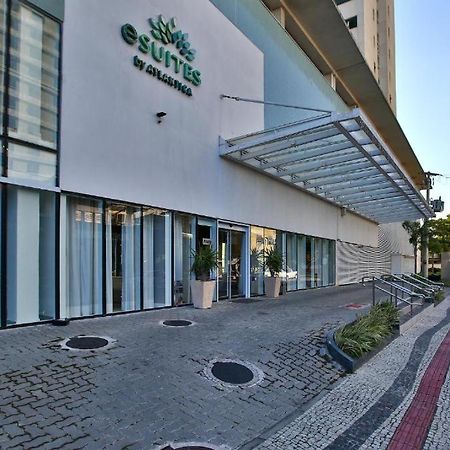 Suite Tripla Hotel America กัมโปส โดส กอยตากาเซส ภายนอก รูปภาพ