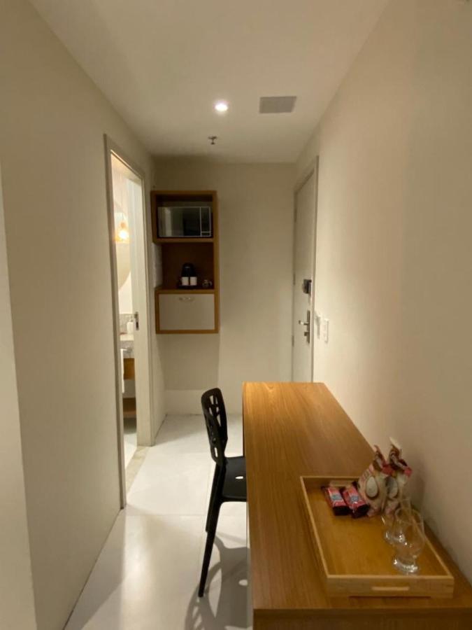 Suite Tripla Hotel America กัมโปส โดส กอยตากาเซส ภายนอก รูปภาพ